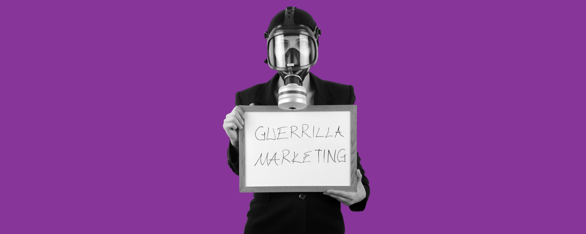 Gerilla marketing