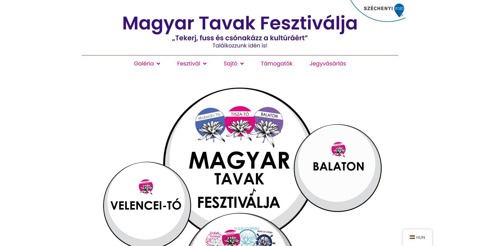 Magyar Tavak Fesztiválja